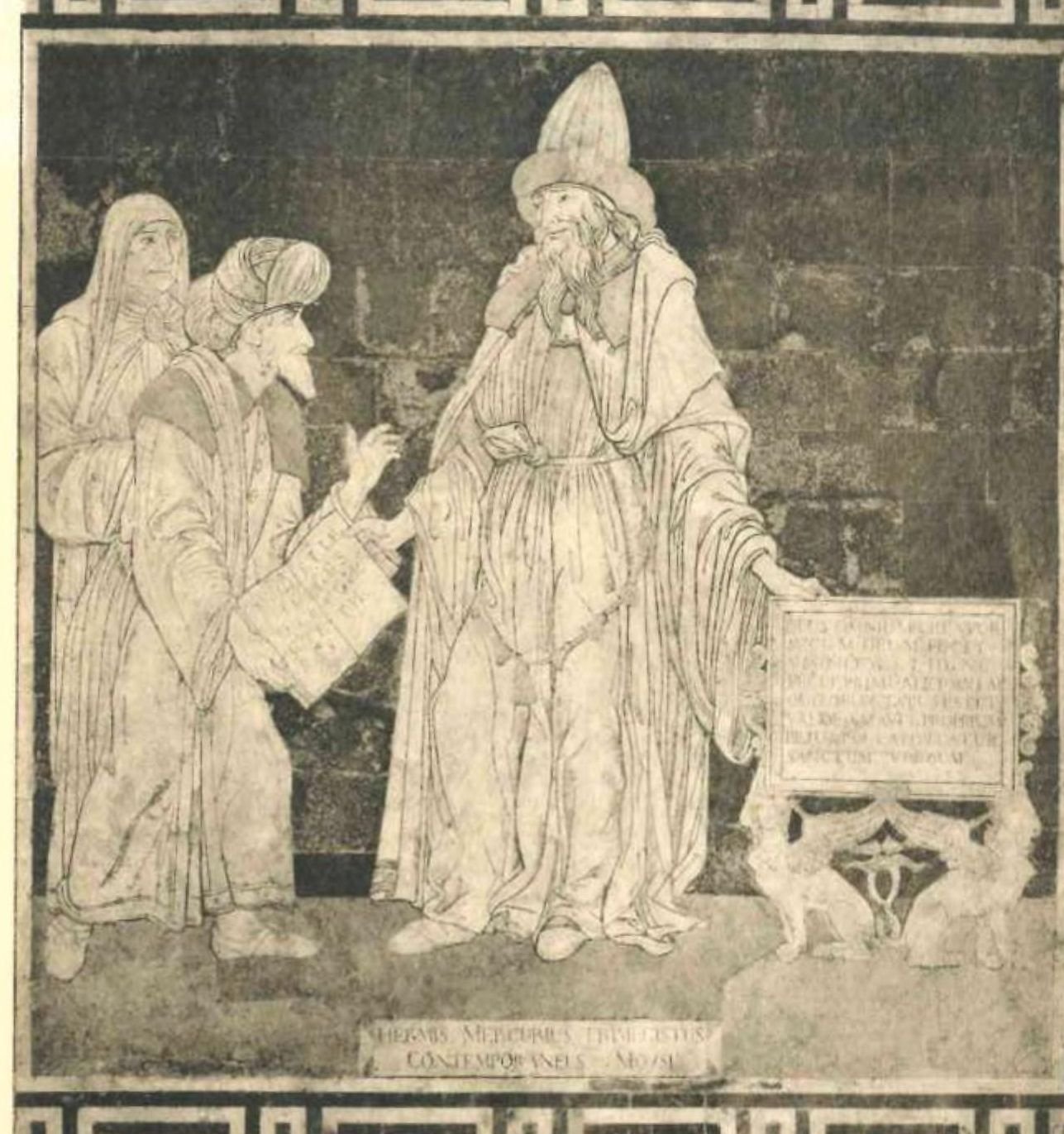 Corpus Hermeticum, Pimander