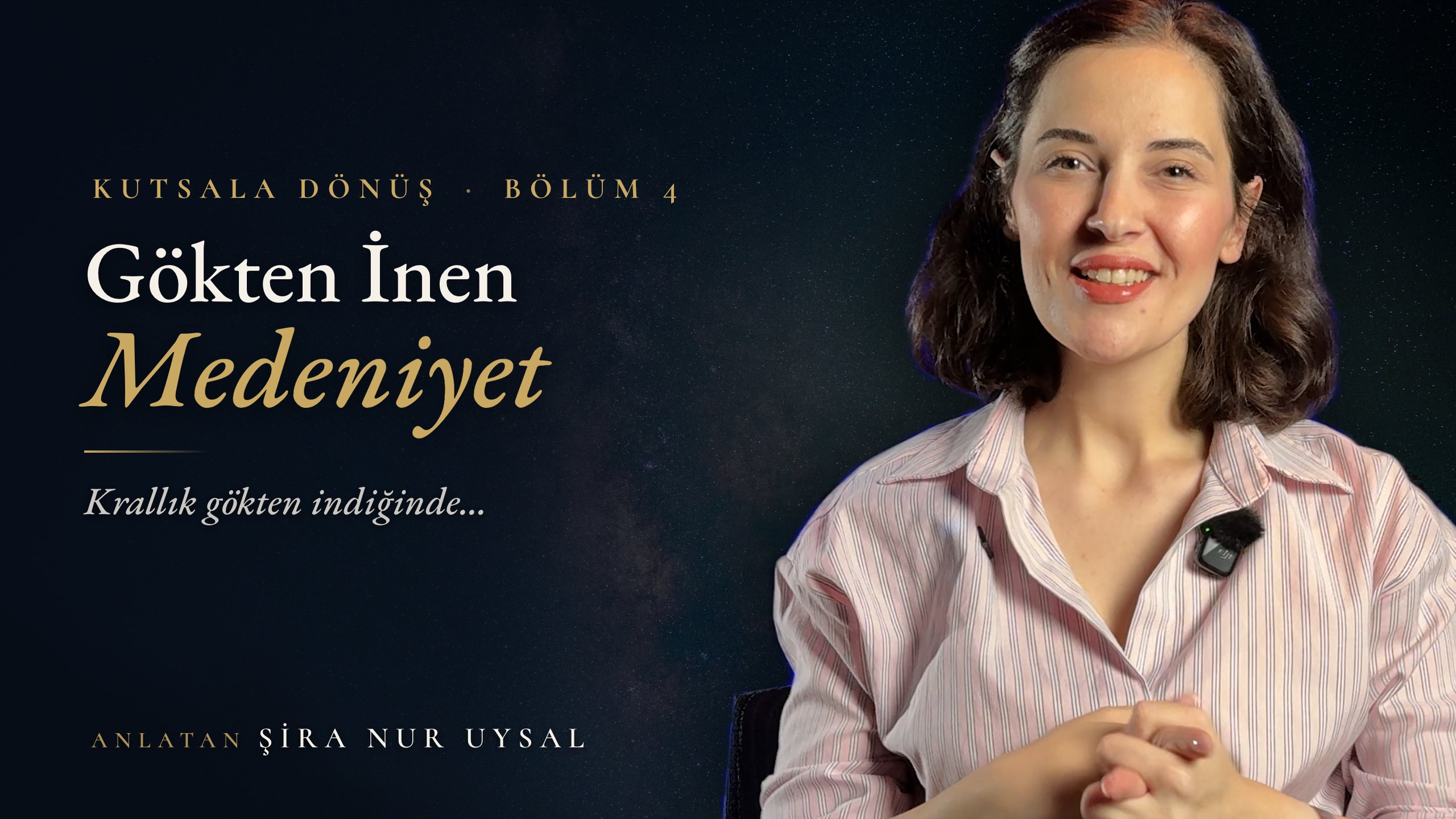 Gökten İnen Medeniyet